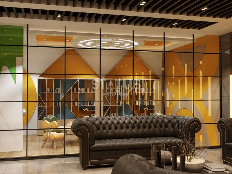 Новый проект на этапе котлована рядом с античным городом Наула в Махмутлар, 53-110 м2 фото 37