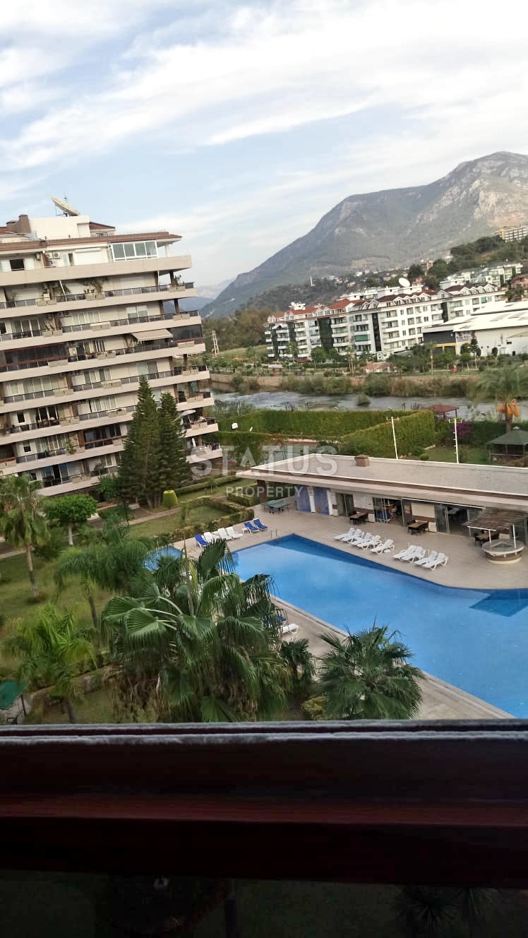 Апартаменты 2+1 в Тосмуре в комплексе с олимпийским бассейном, 120 м2! фото 13