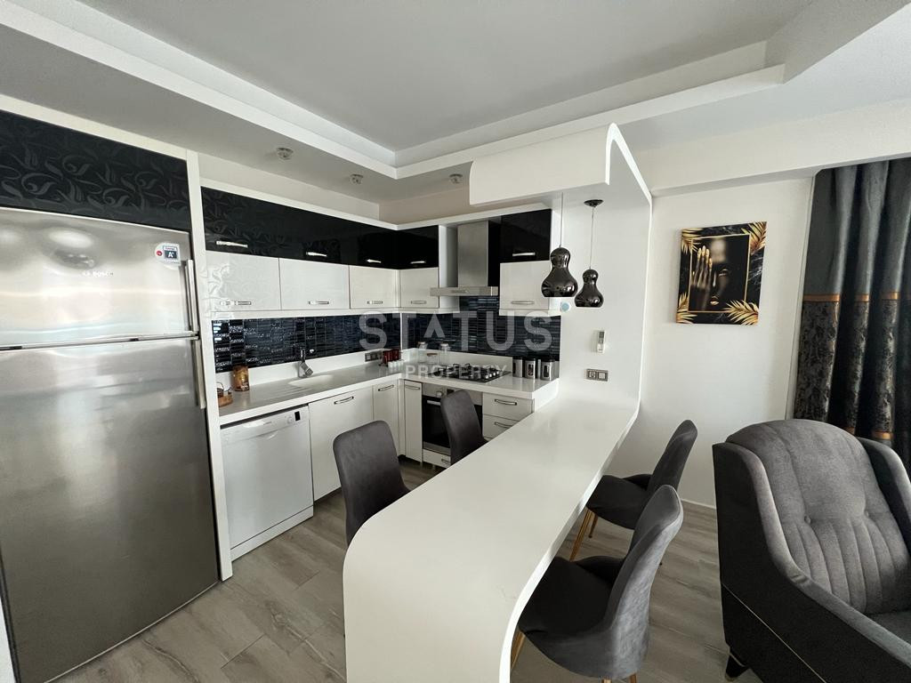 Apartments 3+1 in a complex with hotel infrastructure in Mahmutlar. 170m2 фото 3