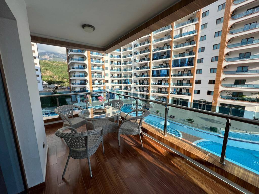 Apartments 3+1 in a complex with hotel infrastructure in Mahmutlar. 170m2 фото 7