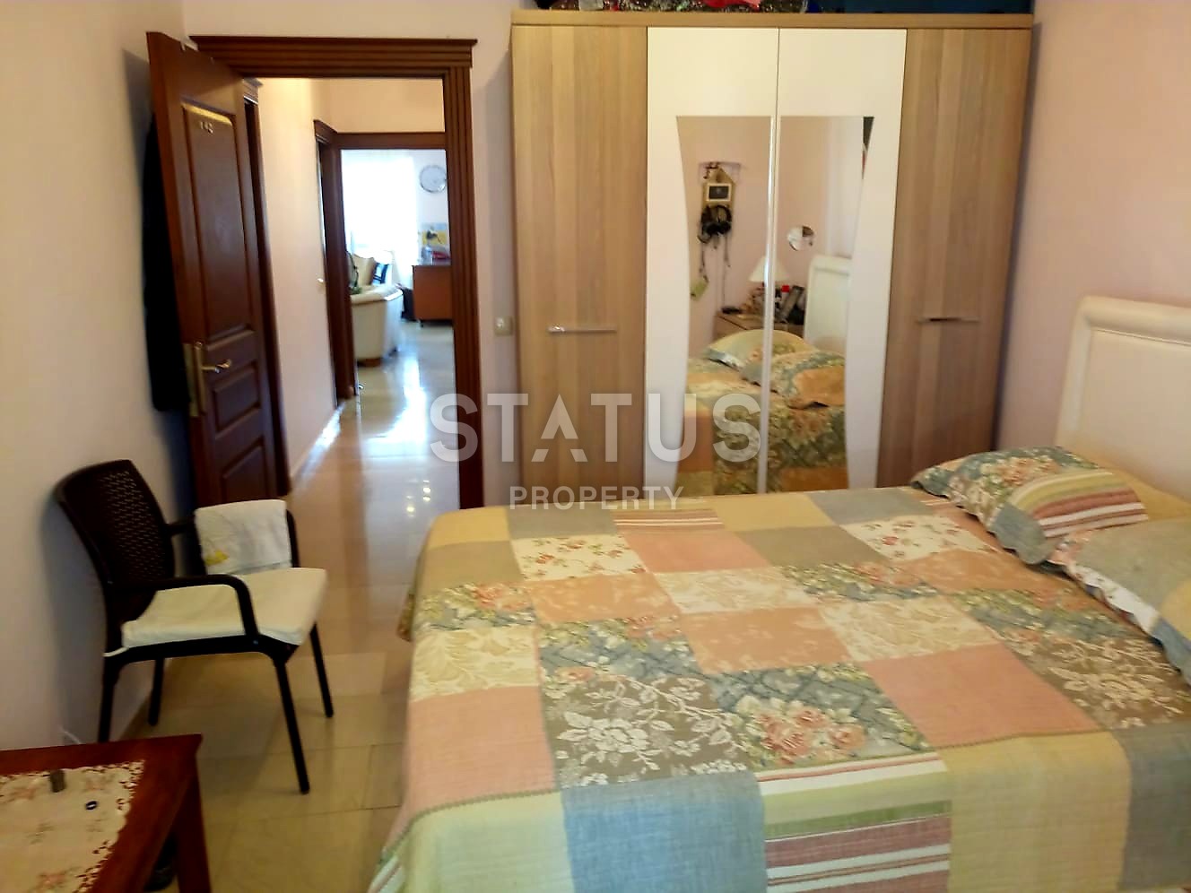 Апартаменты 2+1 в Тосмуре в комплексе с олимпийским бассейном, 120 м2! фото 6