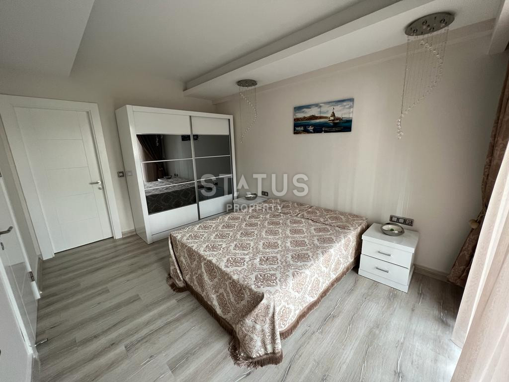 Apartments 3+1 in a complex with hotel infrastructure in Mahmutlar. 170m2 фото 12