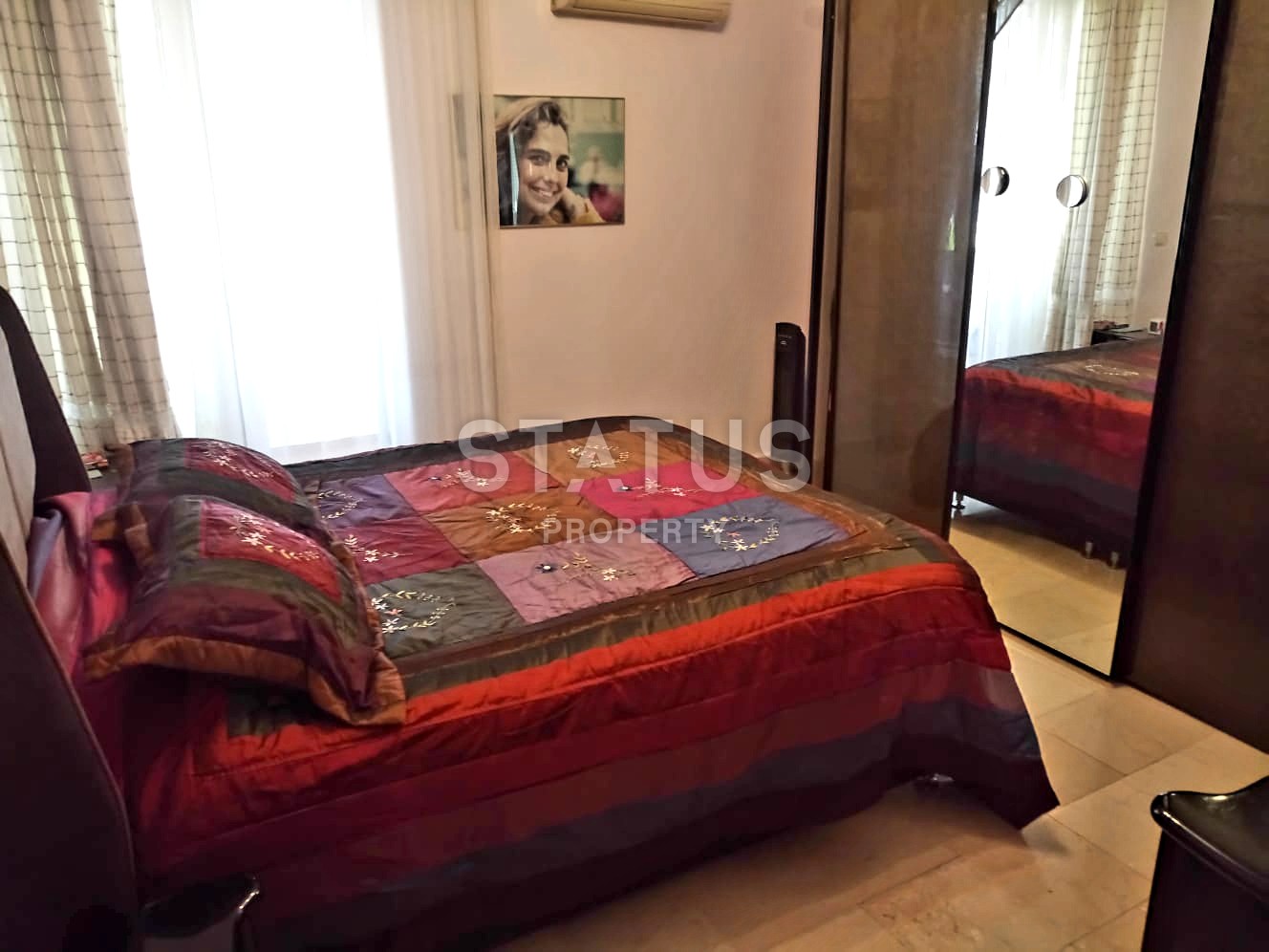 Апартаменты 2+1 в Тосмуре в комплексе с олимпийским бассейном, 120 м2! фото 8