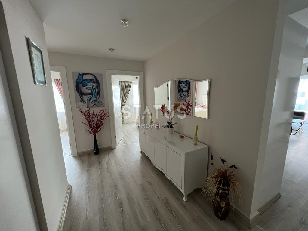 Apartments 3+1 in a complex with hotel infrastructure in Mahmutlar. 170m2 фото 20