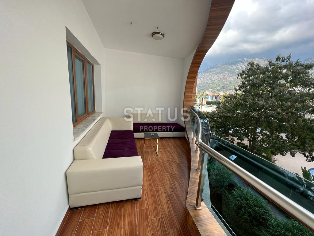 Apartments 3+1 in a complex with hotel infrastructure in Mahmutlar. 170m2 фото 21