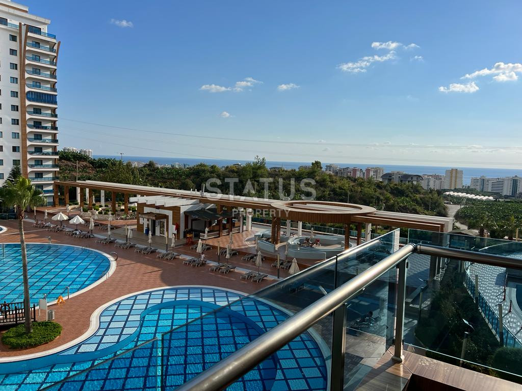 Apartments 3+1 in a complex with hotel infrastructure in Mahmutlar. 170m2 фото 23