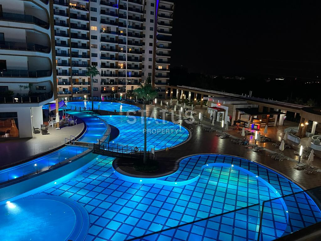 Apartments 3+1 in a complex with hotel infrastructure in Mahmutlar. 170m2 фото 27