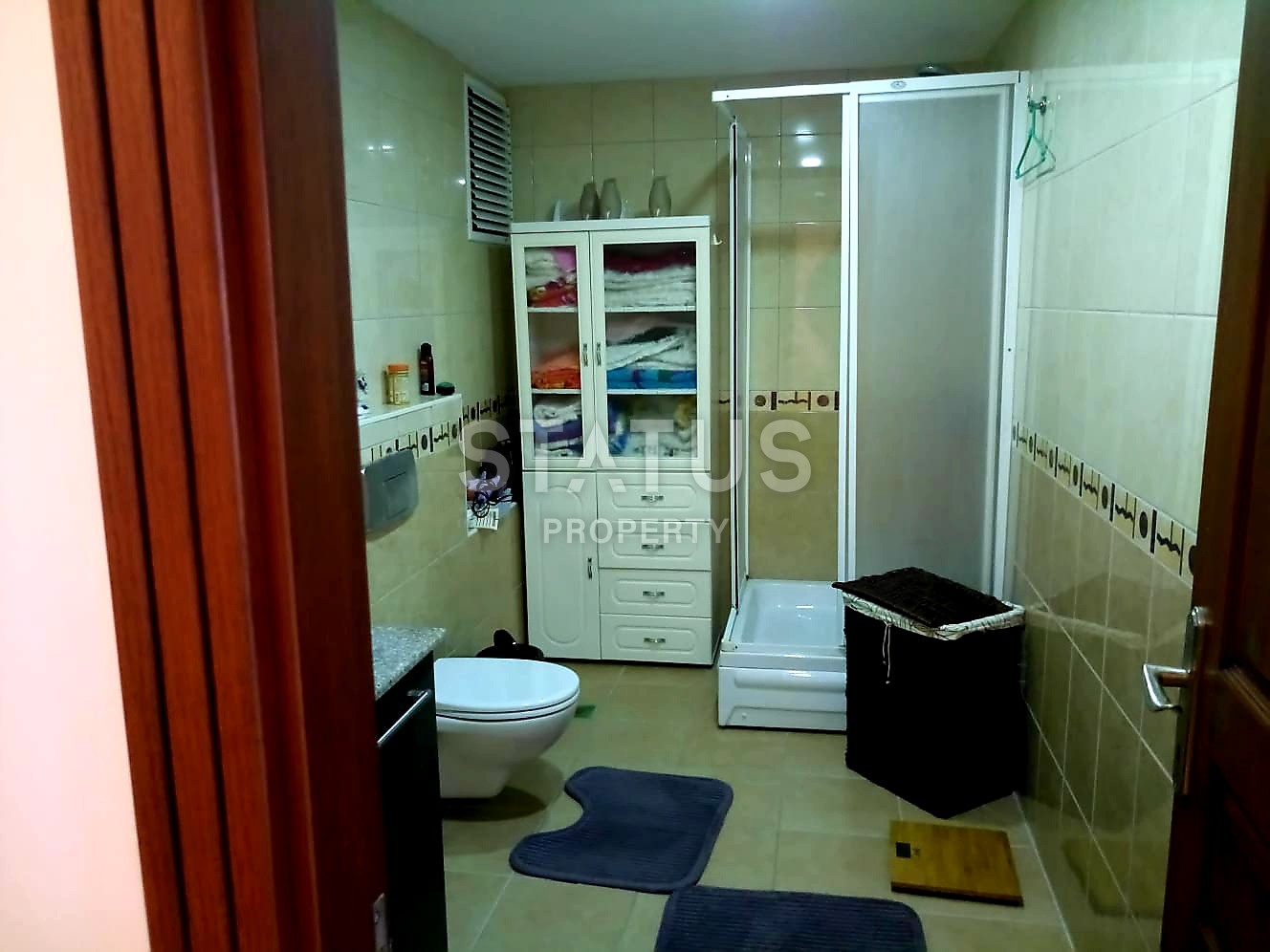 Апартаменты 2+1 в Тосмуре в комплексе с олимпийским бассейном, 120 м2! фото 10