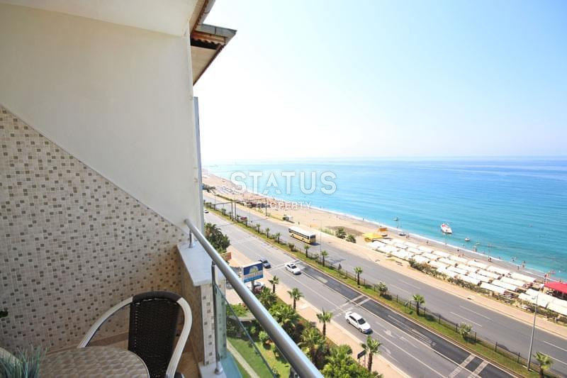 Огромный Дуплекс с видом на море и крепость Алании. 3+2 240м2 фото 7