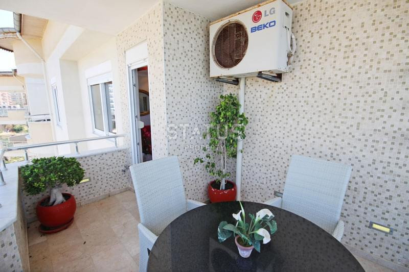 Огромный Дуплекс с видом на море и крепость Алании. 3+2 240м2 фото 8