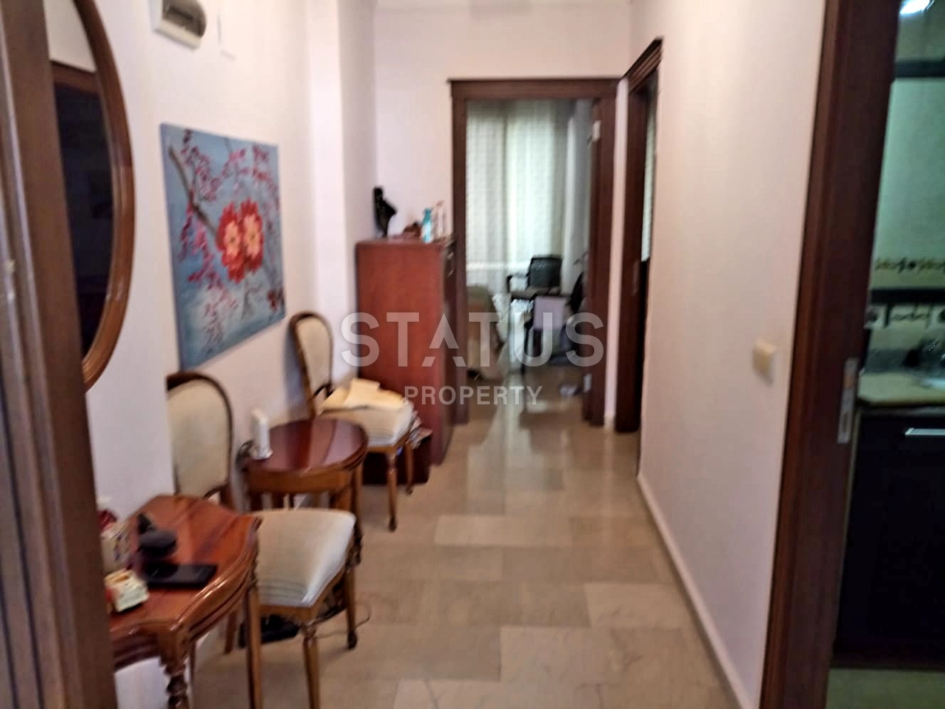 Апартаменты 2+1 в Тосмуре в комплексе с олимпийским бассейном, 120 м2! фото 11