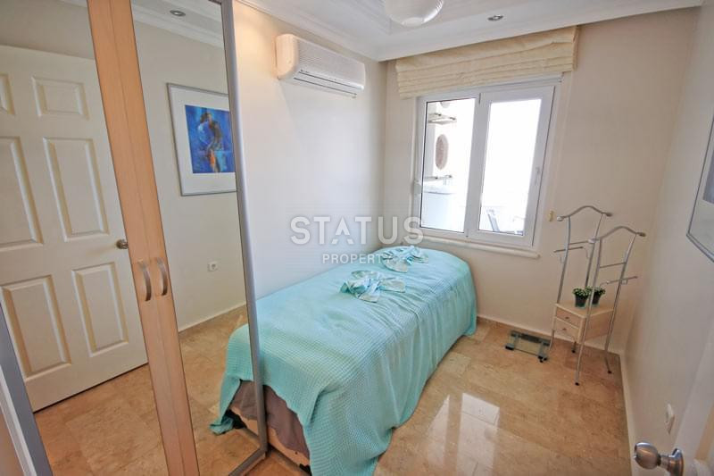 Огромный Дуплекс с видом на море и крепость Алании. 3+2 240м2 фото 15