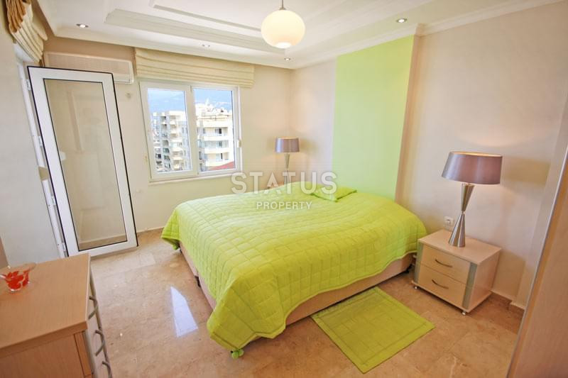 Огромный Дуплекс с видом на море и крепость Алании. 3+2 240м2 фото 17