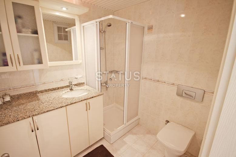 Огромный Дуплекс с видом на море и крепость Алании. 3+2 240м2 фото 18