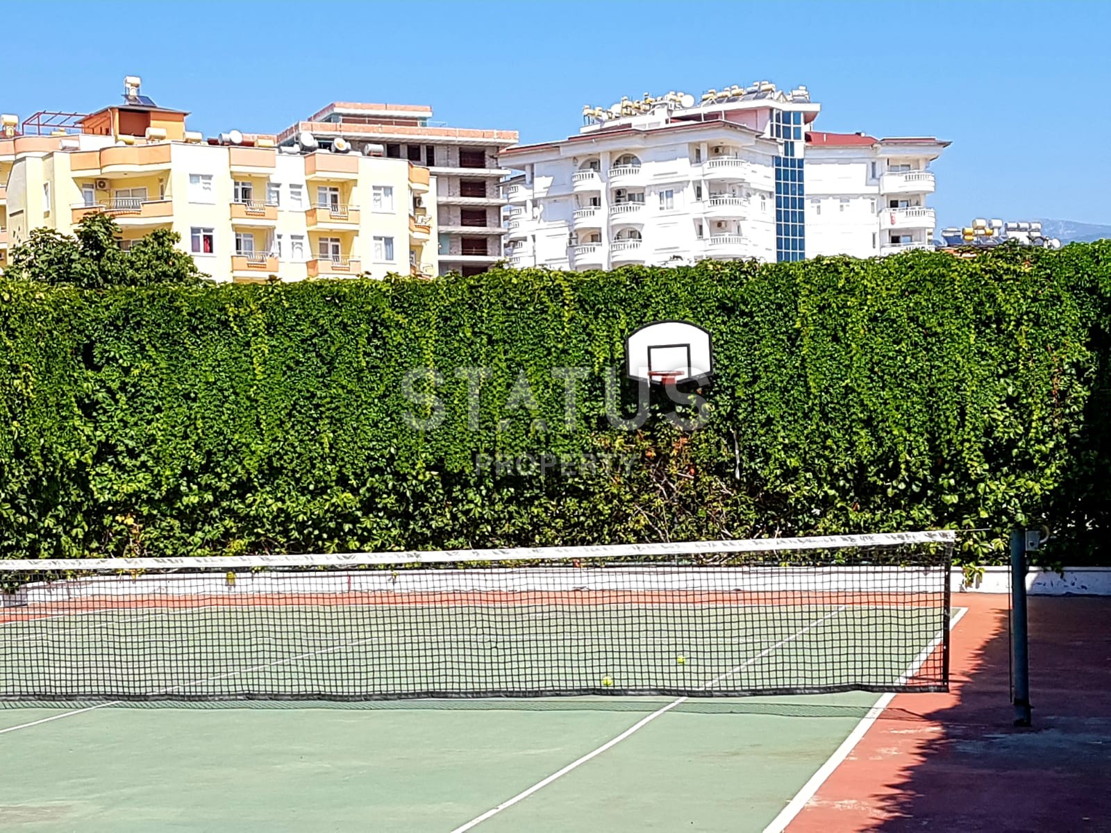 Апартаменты 2+1 в Тосмуре в комплексе с олимпийским бассейном, 120 м2! фото 16