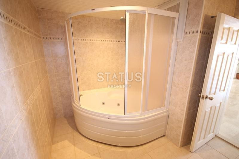 Огромный Дуплекс с видом на море и крепость Алании. 3+2 240м2 фото 24