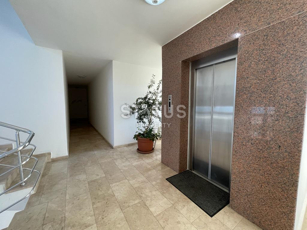 Огромный Дуплекс с видом на море и крепость Алании. 3+2 240м2 фото 27