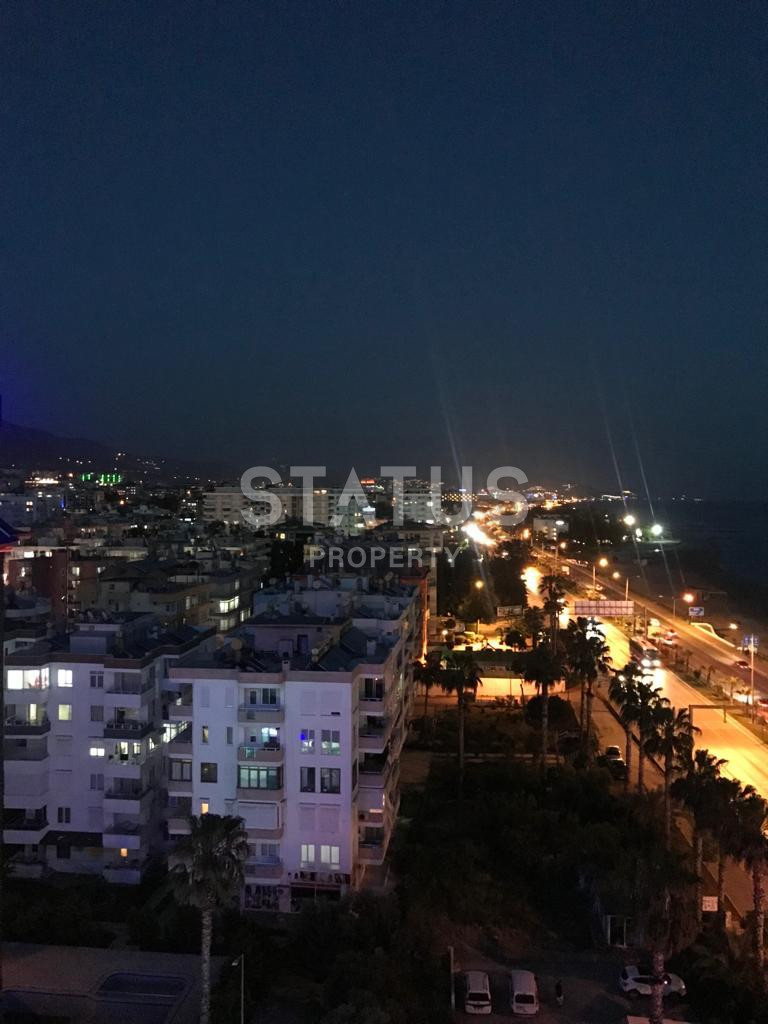 Огромный Дуплекс с видом на море и крепость Алании. 3+2 240м2 фото 29