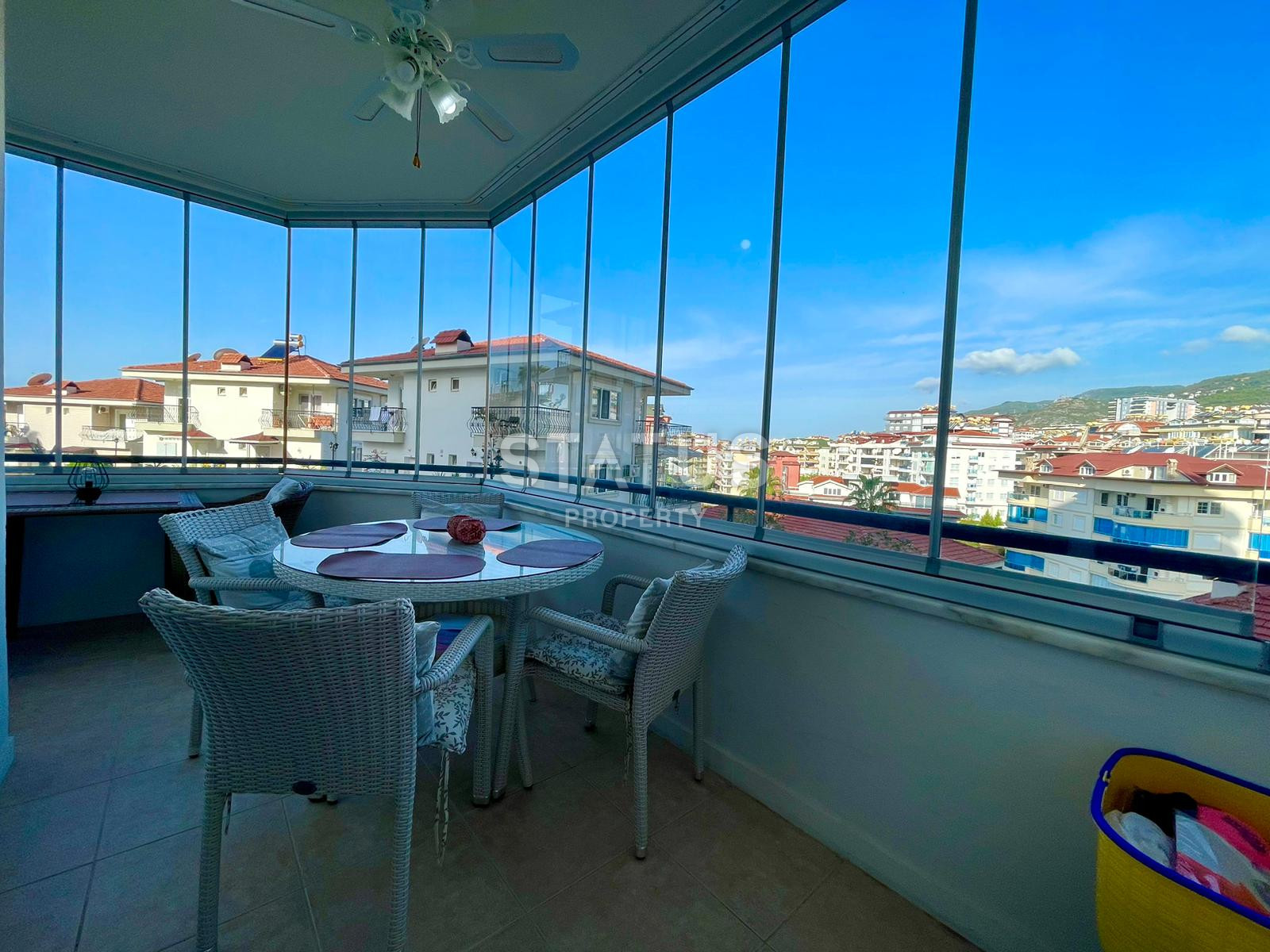 2+1 apartments in a complex with rich infrastructure in Cikcilli. 110m2 фото 3