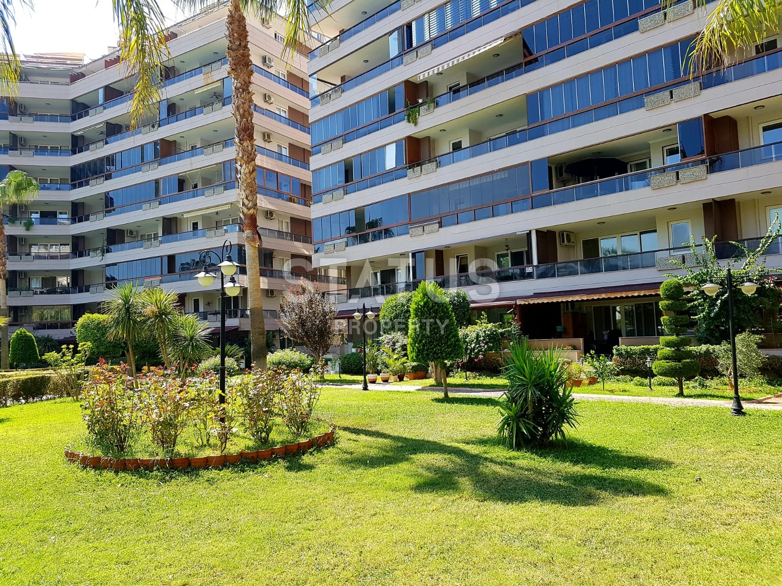 Апартаменты 2+1 в Тосмуре в комплексе с олимпийским бассейном, 120 м2! фото 22