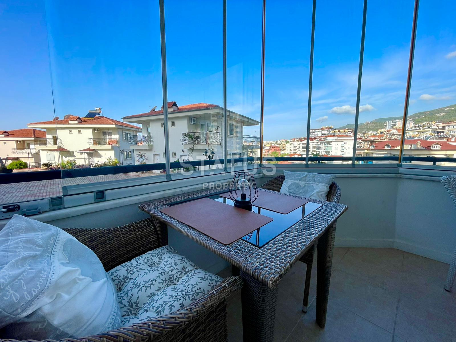 2+1 apartments in a complex with rich infrastructure in Cikcilli. 110m2 фото 4