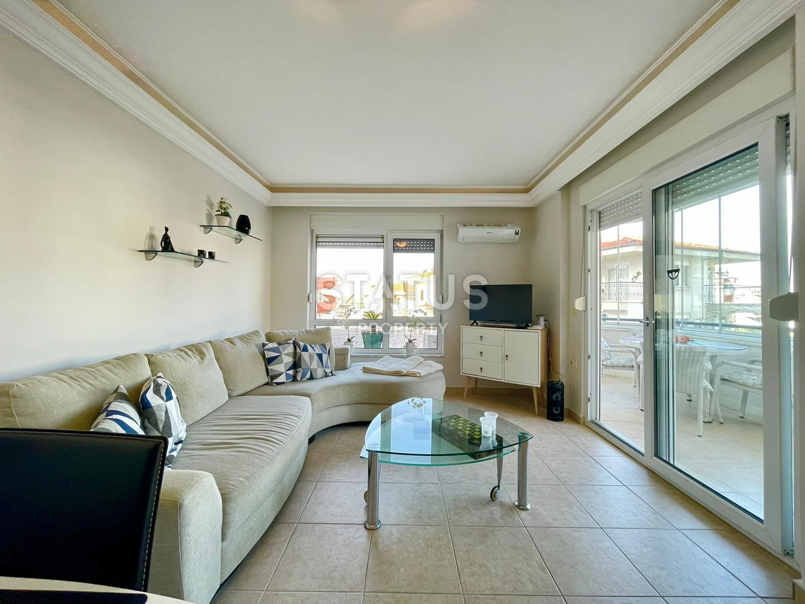 2+1 apartments in a complex with rich infrastructure in Cikcilli. 110m2 фото 5