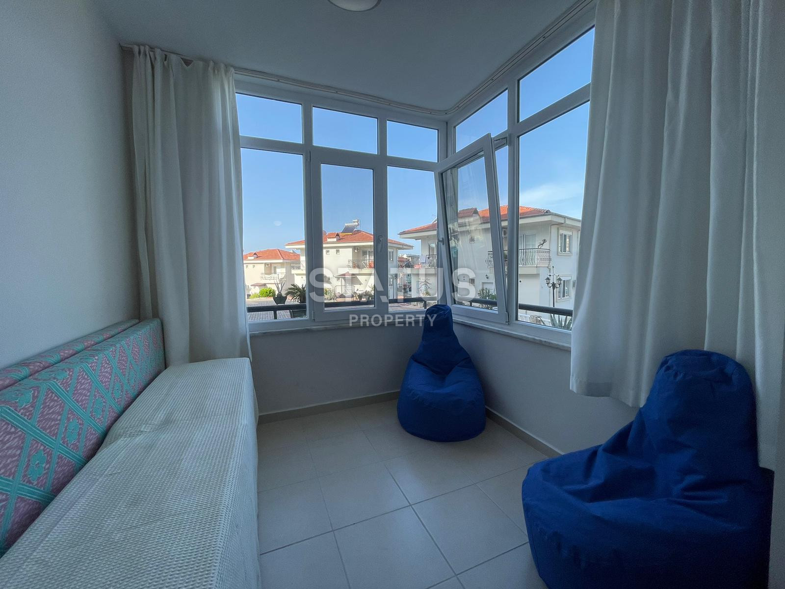 2+1 apartments in a complex with rich infrastructure in Cikcilli. 110m2 фото 8