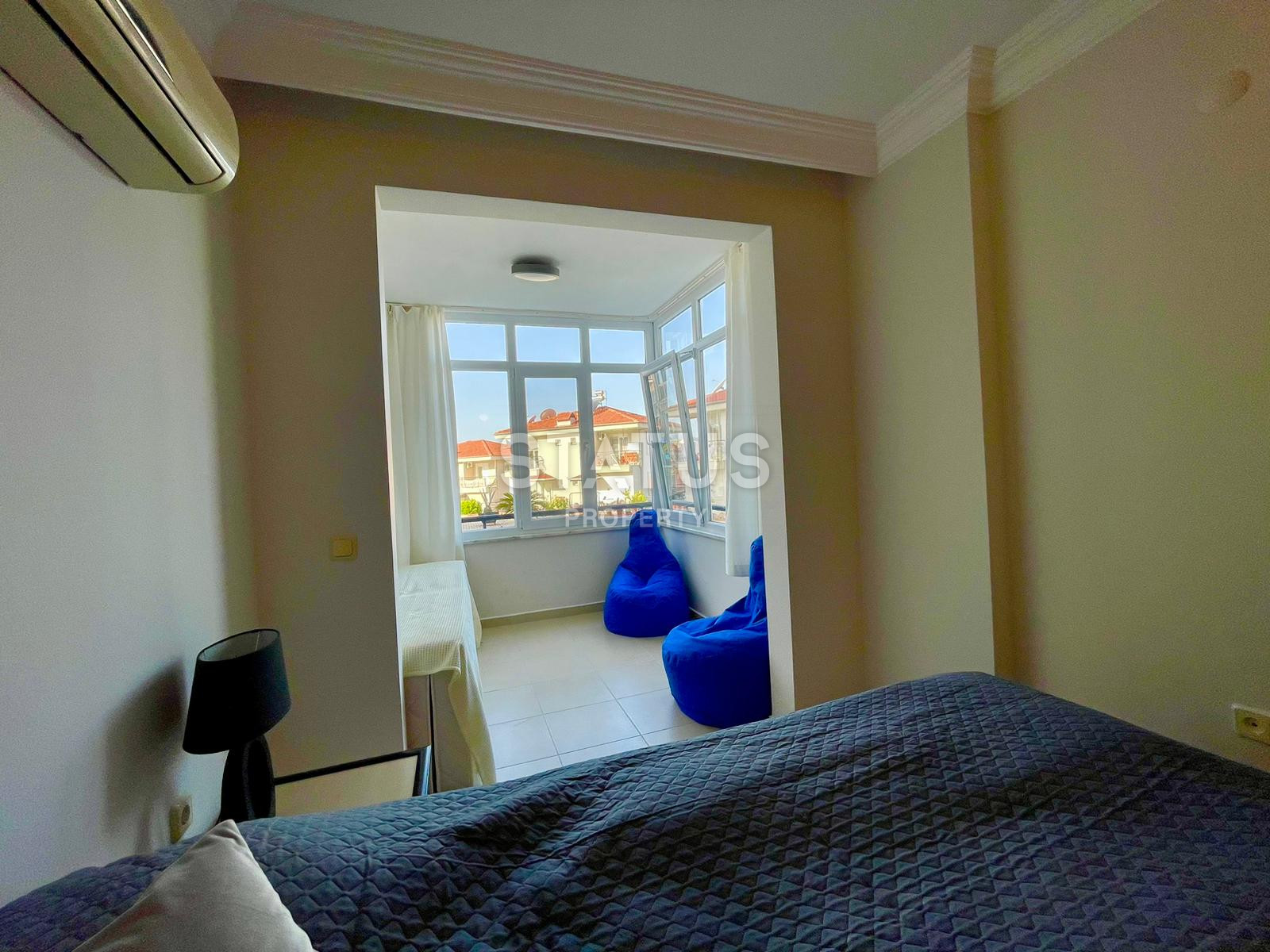 2+1 apartments in a complex with rich infrastructure in Cikcilli. 110m2 фото 9