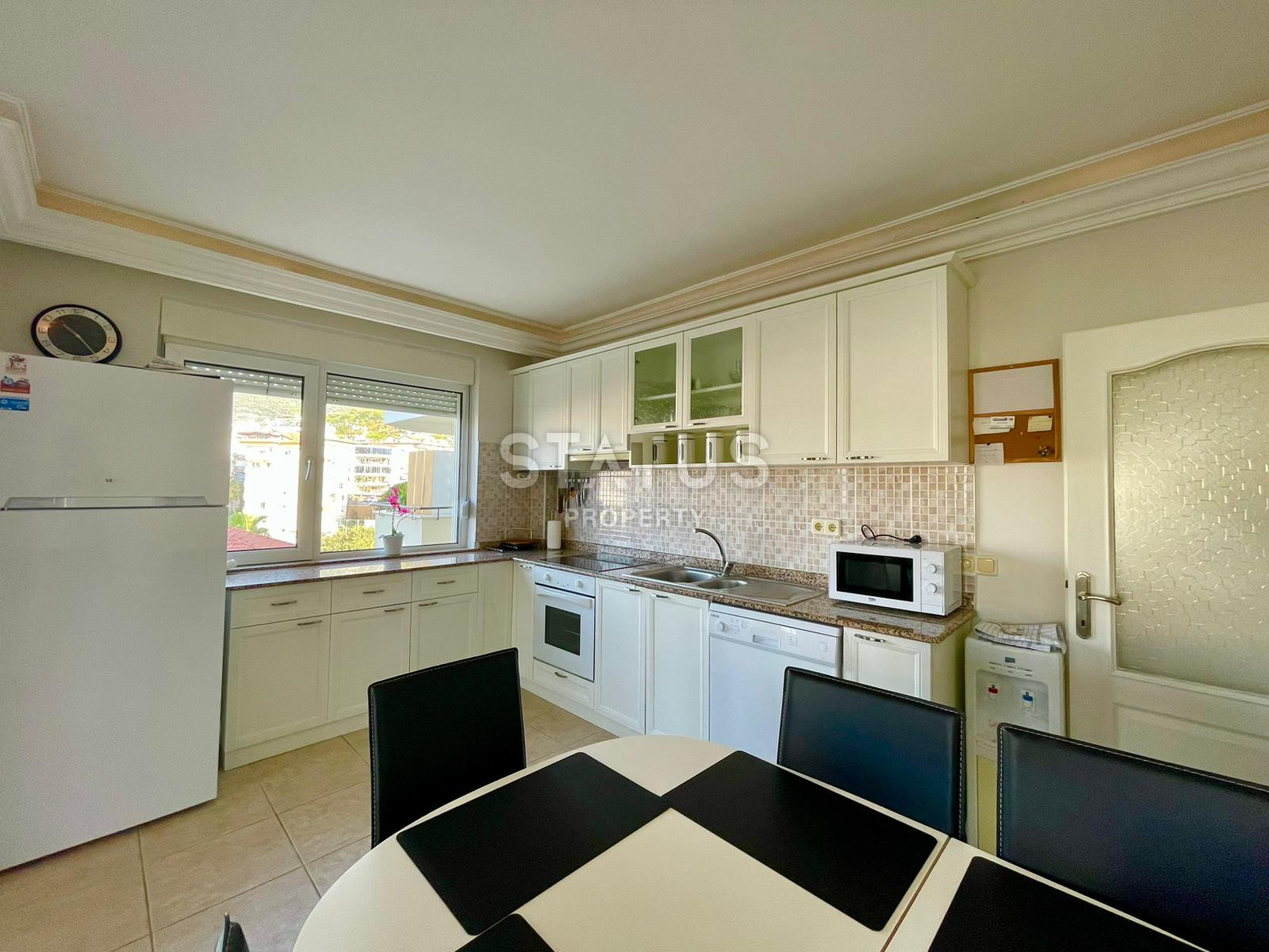 2+1 apartments in a complex with rich infrastructure in Cikcilli. 110m2 фото 10