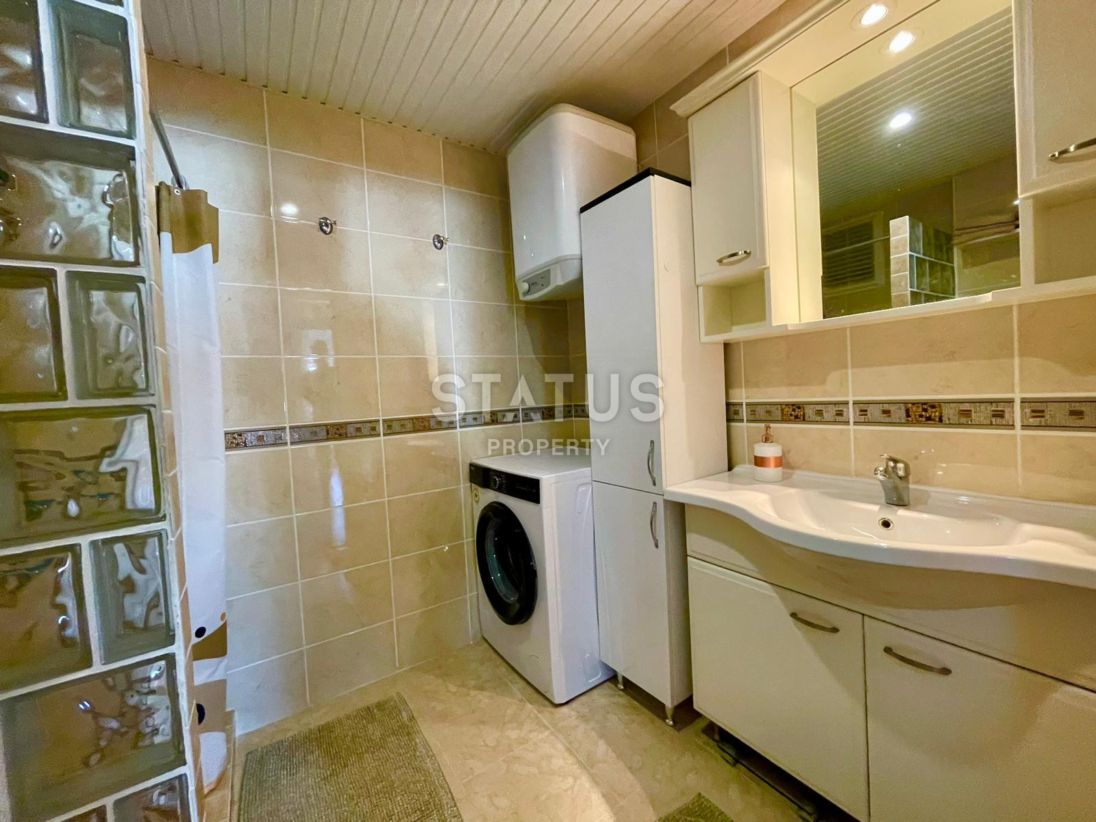 2+1 apartments in a complex with rich infrastructure in Cikcilli. 110m2 фото 14