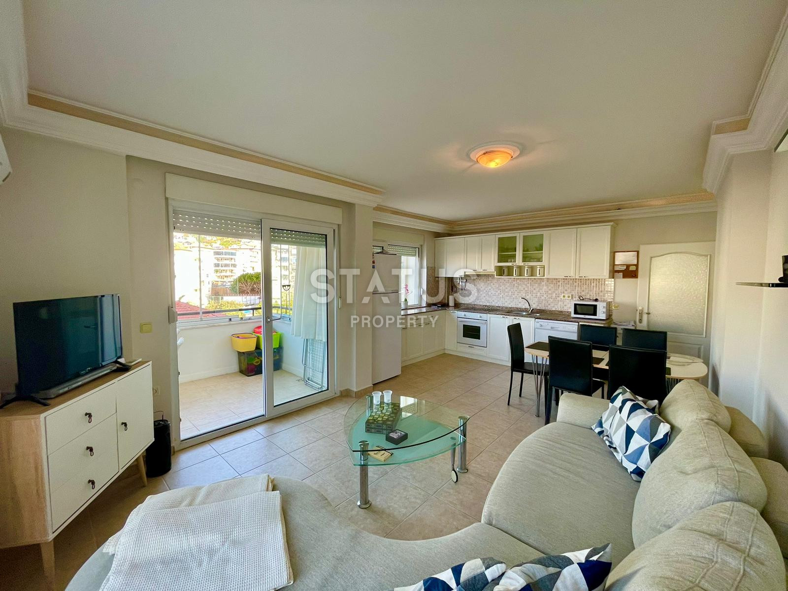 2+1 apartments in a complex with rich infrastructure in Cikcilli. 110m2 фото 15