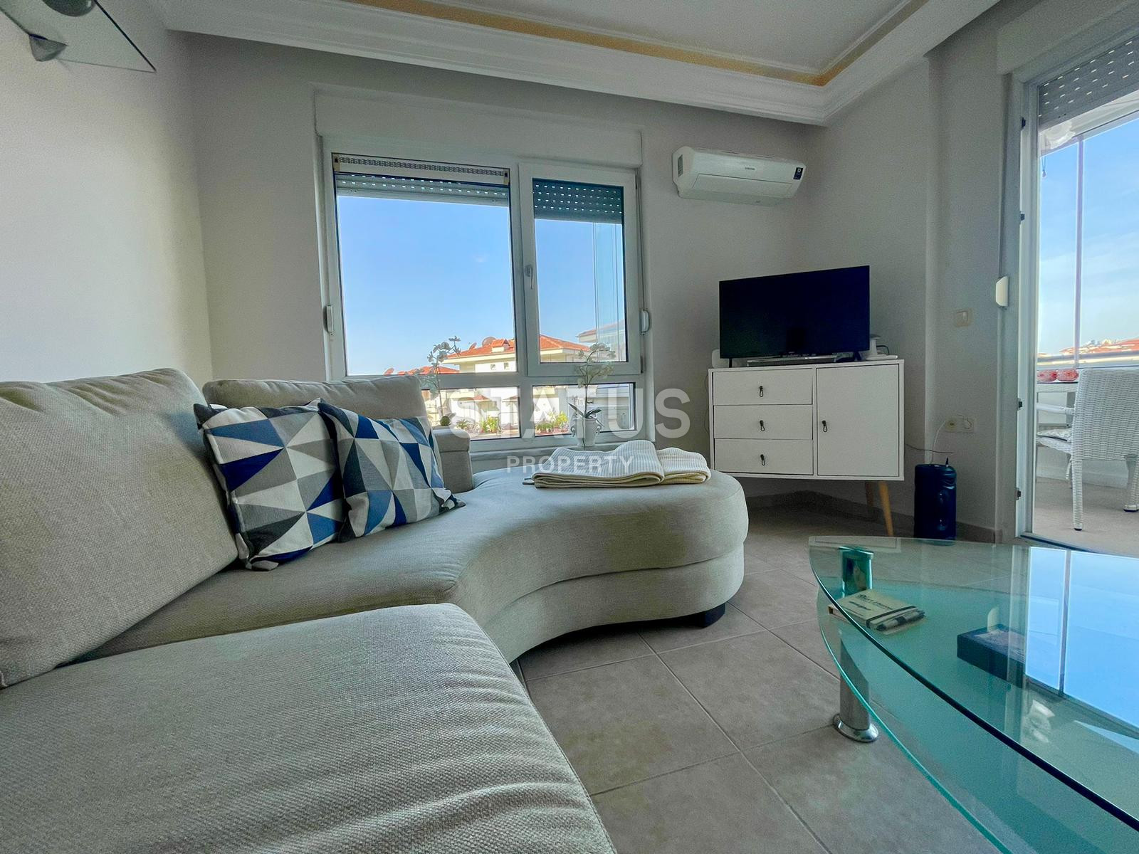 2+1 apartments in a complex with rich infrastructure in Cikcilli. 110m2 фото 17
