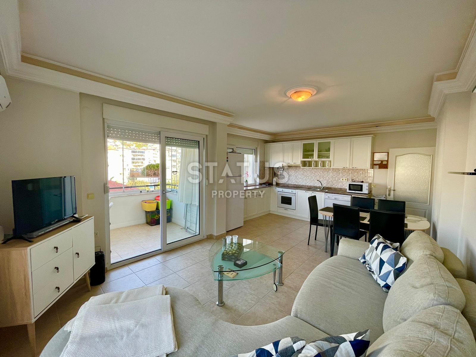 2+1 apartments in a complex with rich infrastructure in Cikcilli. 110m2 фото 19