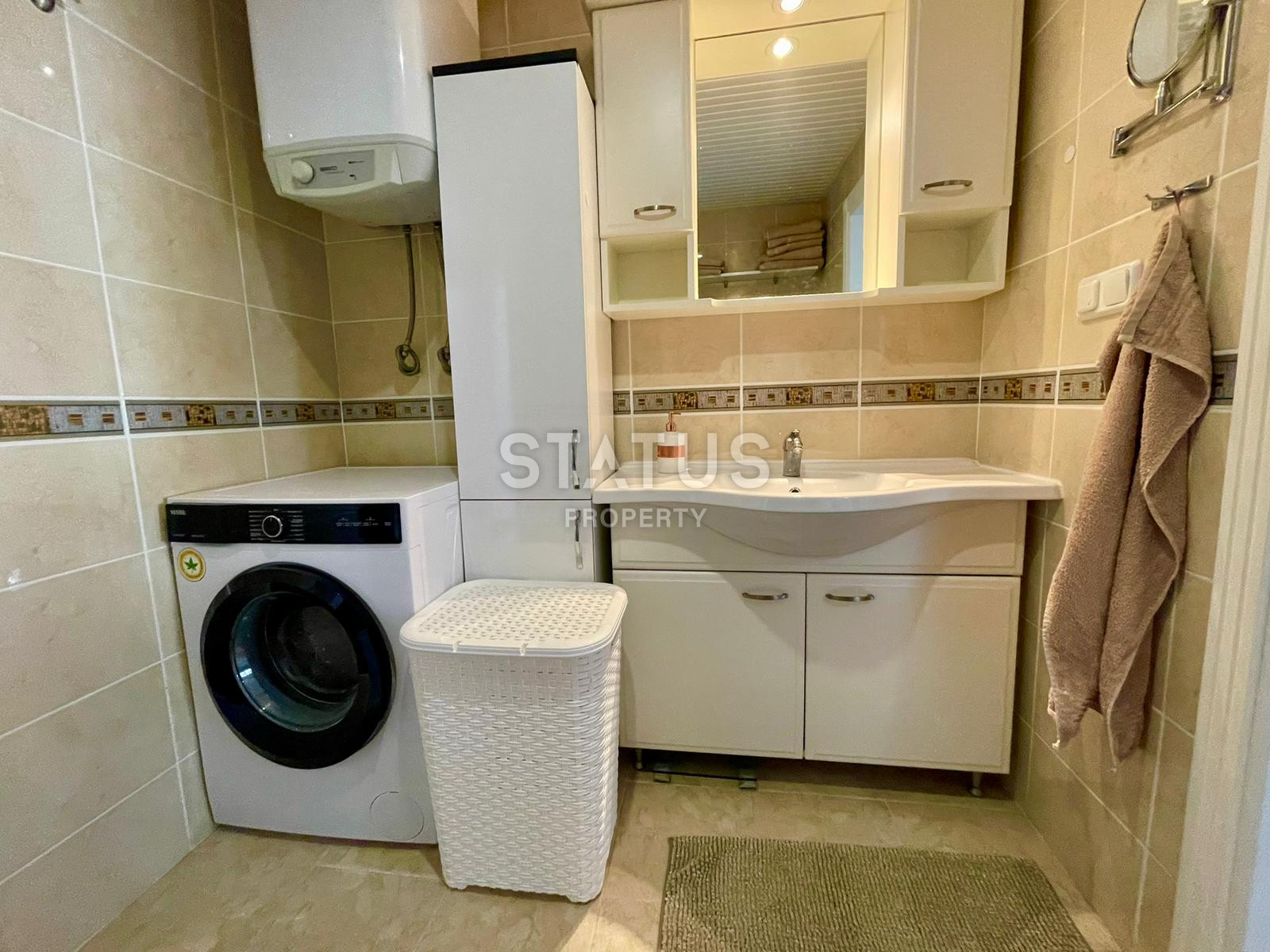 2+1 apartments in a complex with rich infrastructure in Cikcilli. 110m2 фото 21