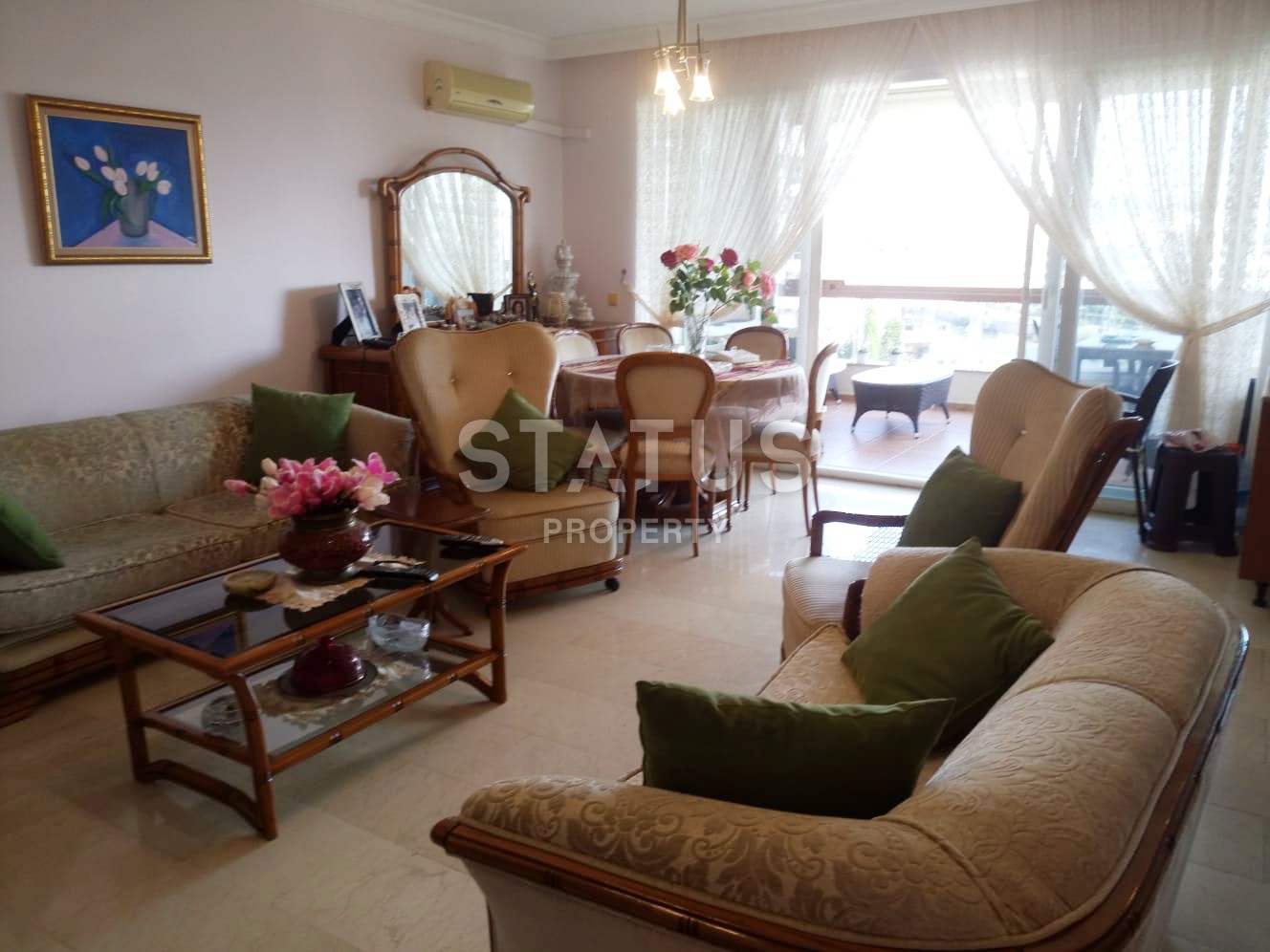 Апартаменты 2+1 в Тосмуре в комплексе с олимпийским бассейном, 120 м2! фото 4