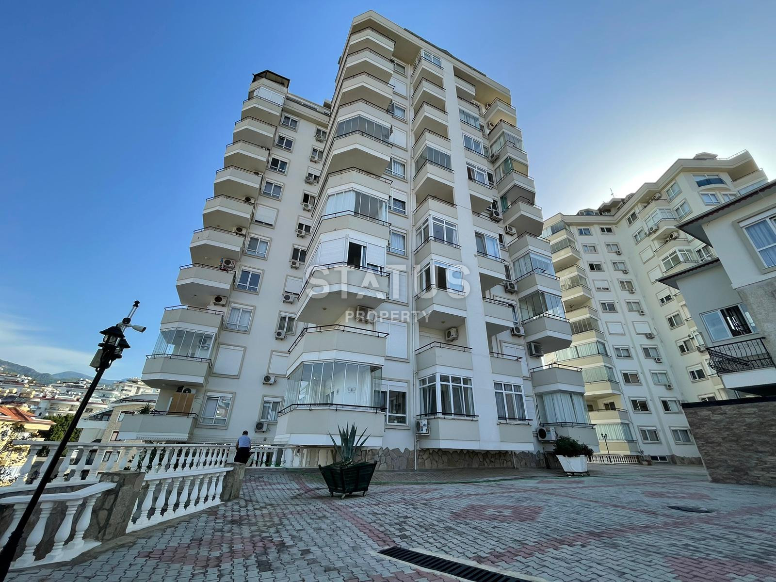 2+1 apartments in a complex with rich infrastructure in Cikcilli. 110m2 фото 25