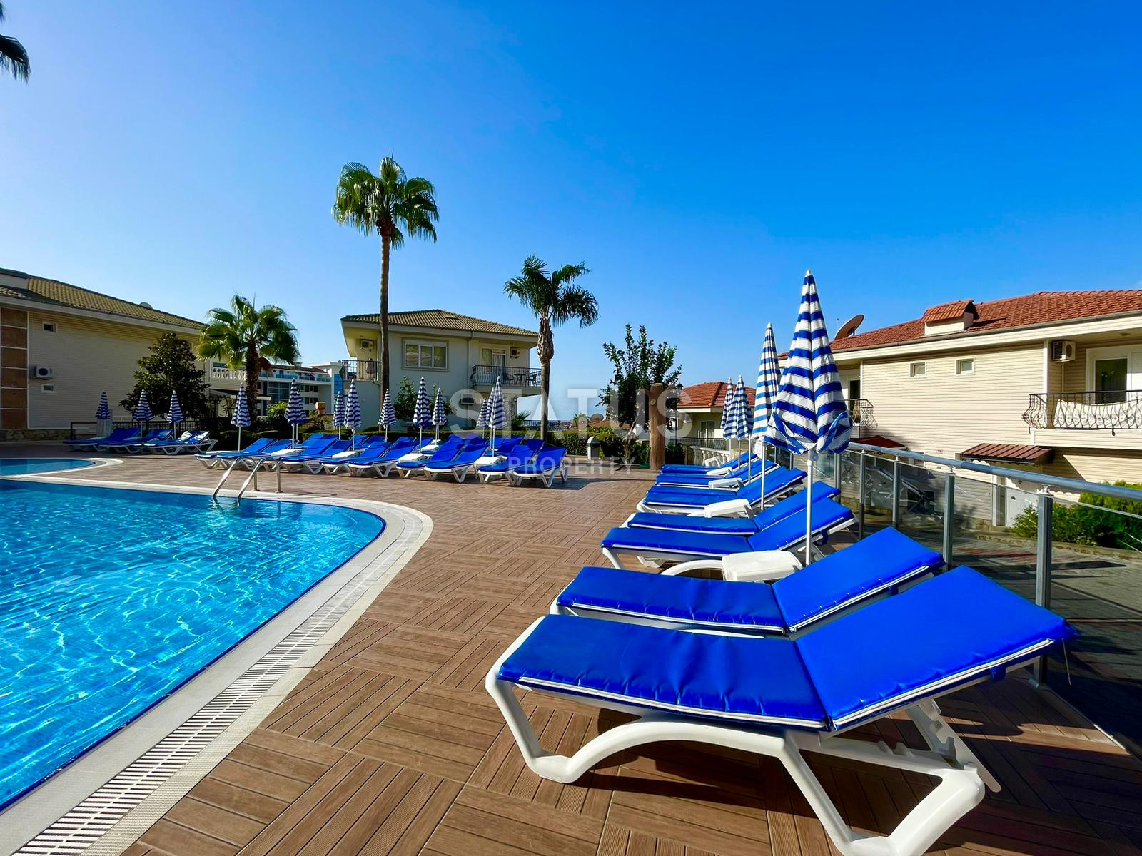 2+1 apartments in a complex with rich infrastructure in Cikcilli. 110m2 фото 26