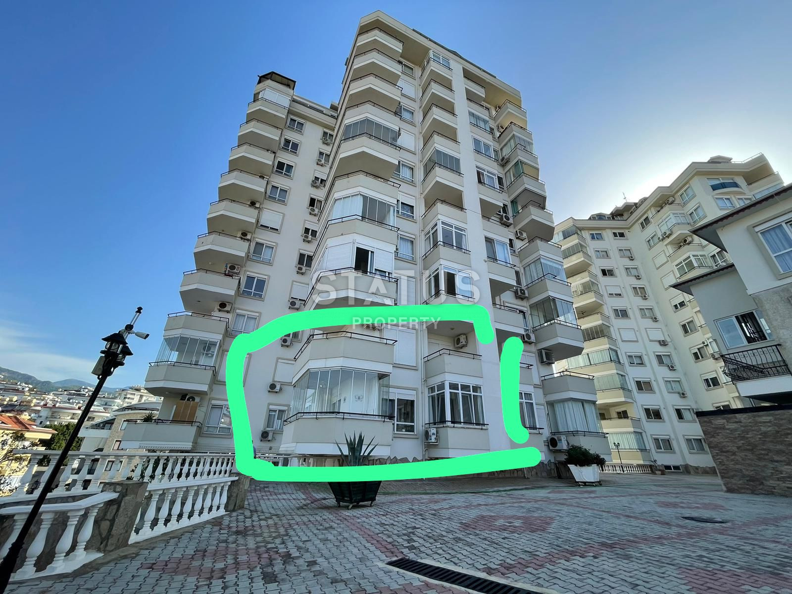 2+1 apartments in a complex with rich infrastructure in Cikcilli. 110m2 фото 27