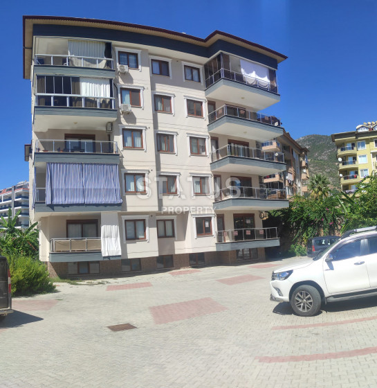 Две просторные квартиры 3+1 в Джикджилли. 180м2 фото 1
