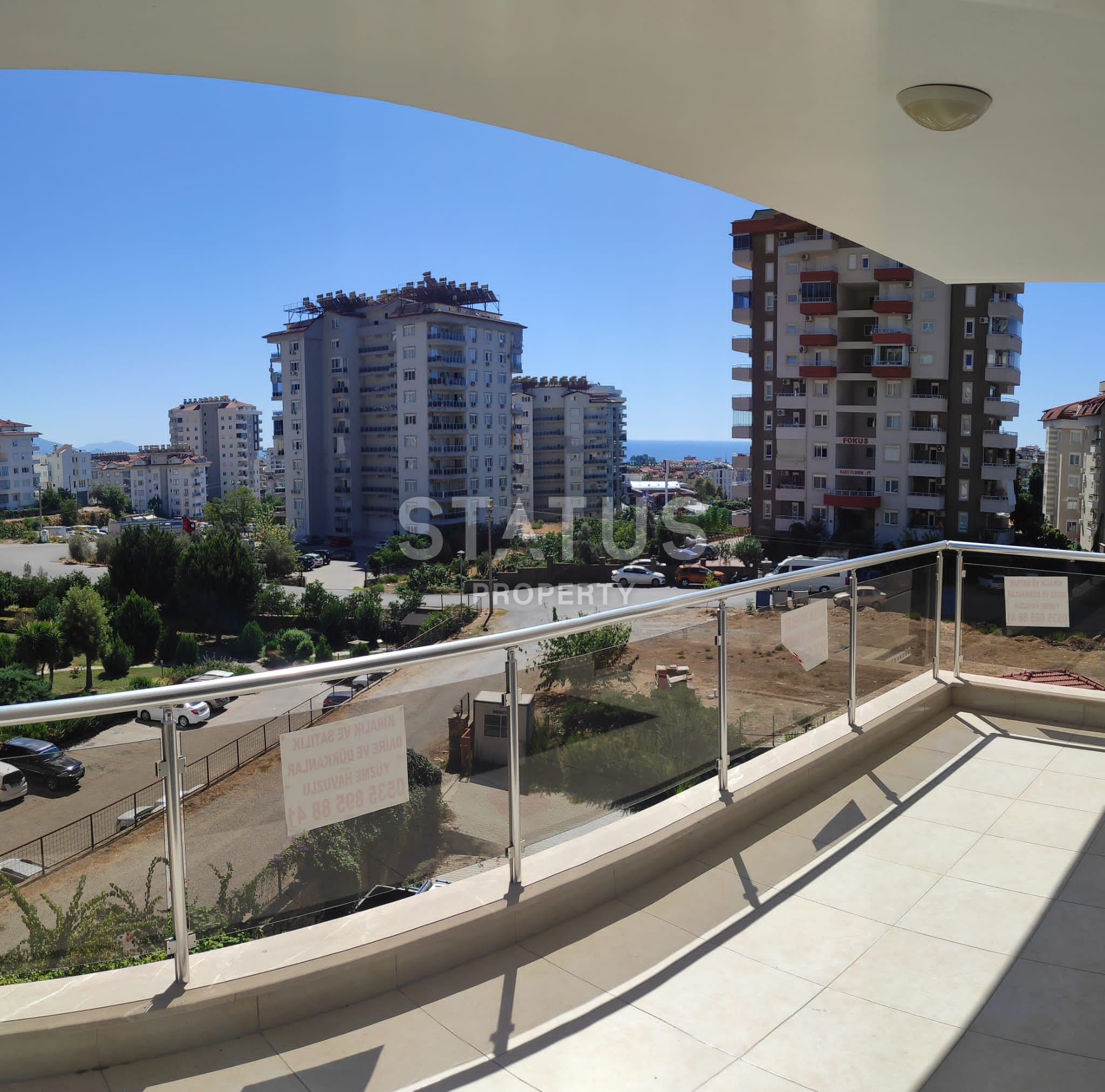 Две просторные квартиры 3+1 в Джикджилли. 180м2 фото 2