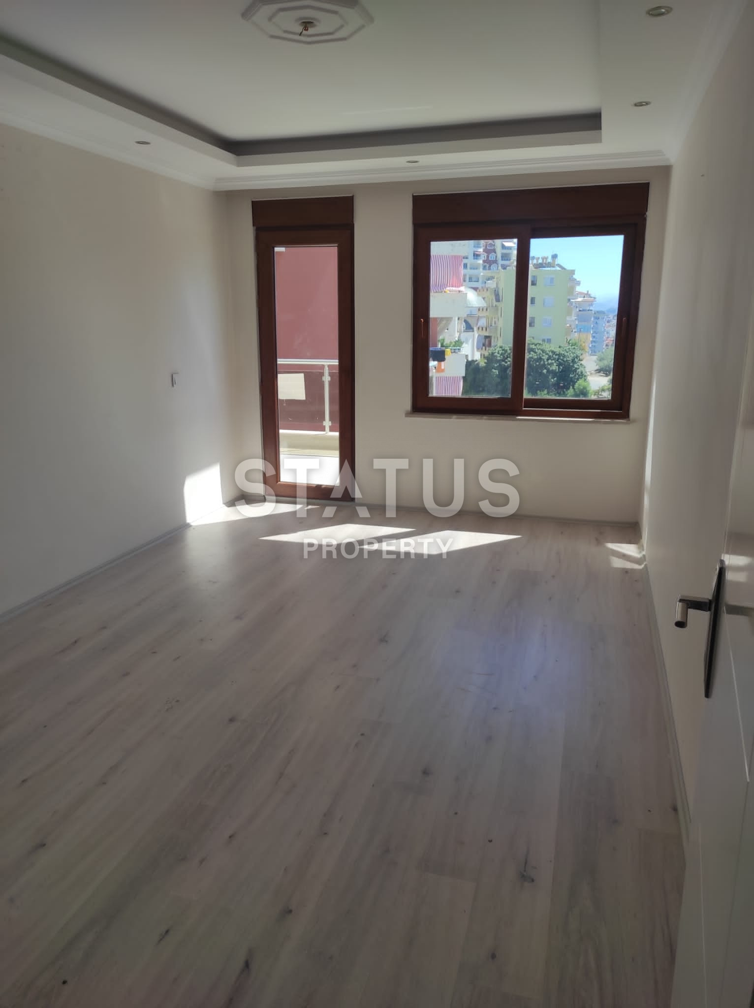 Две просторные квартиры 3+1 в Джикджилли. 180м2 фото 4