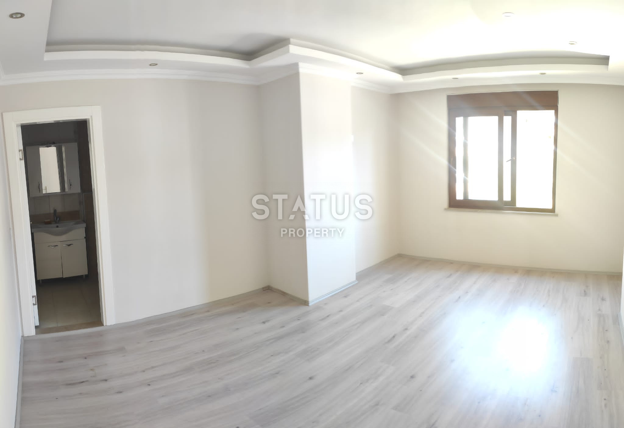 Две просторные квартиры 3+1 в Джикджилли. 180м2 фото 8