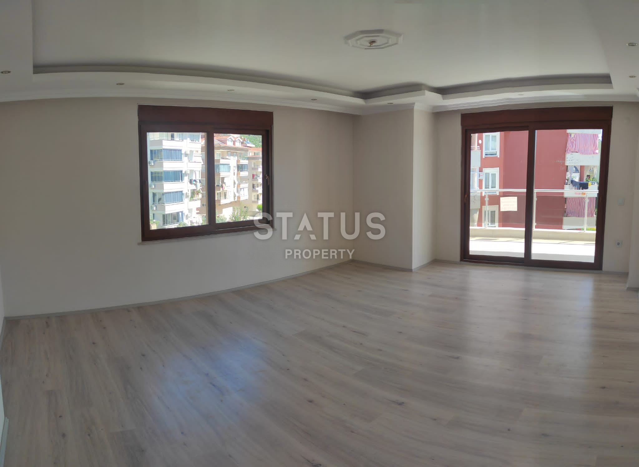 Две просторные квартиры 3+1 в Джикджилли. 180м2 фото 12