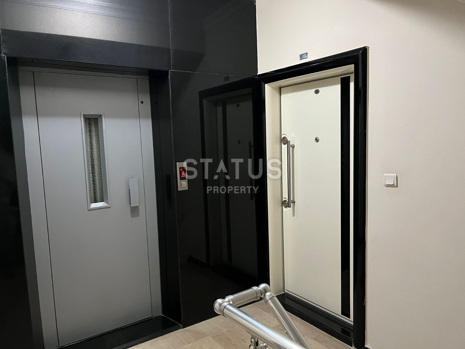Трёхкомнатная квартира на пляже Клеопатра в ЖК от ведущего застройщика. 120м2 фото 2