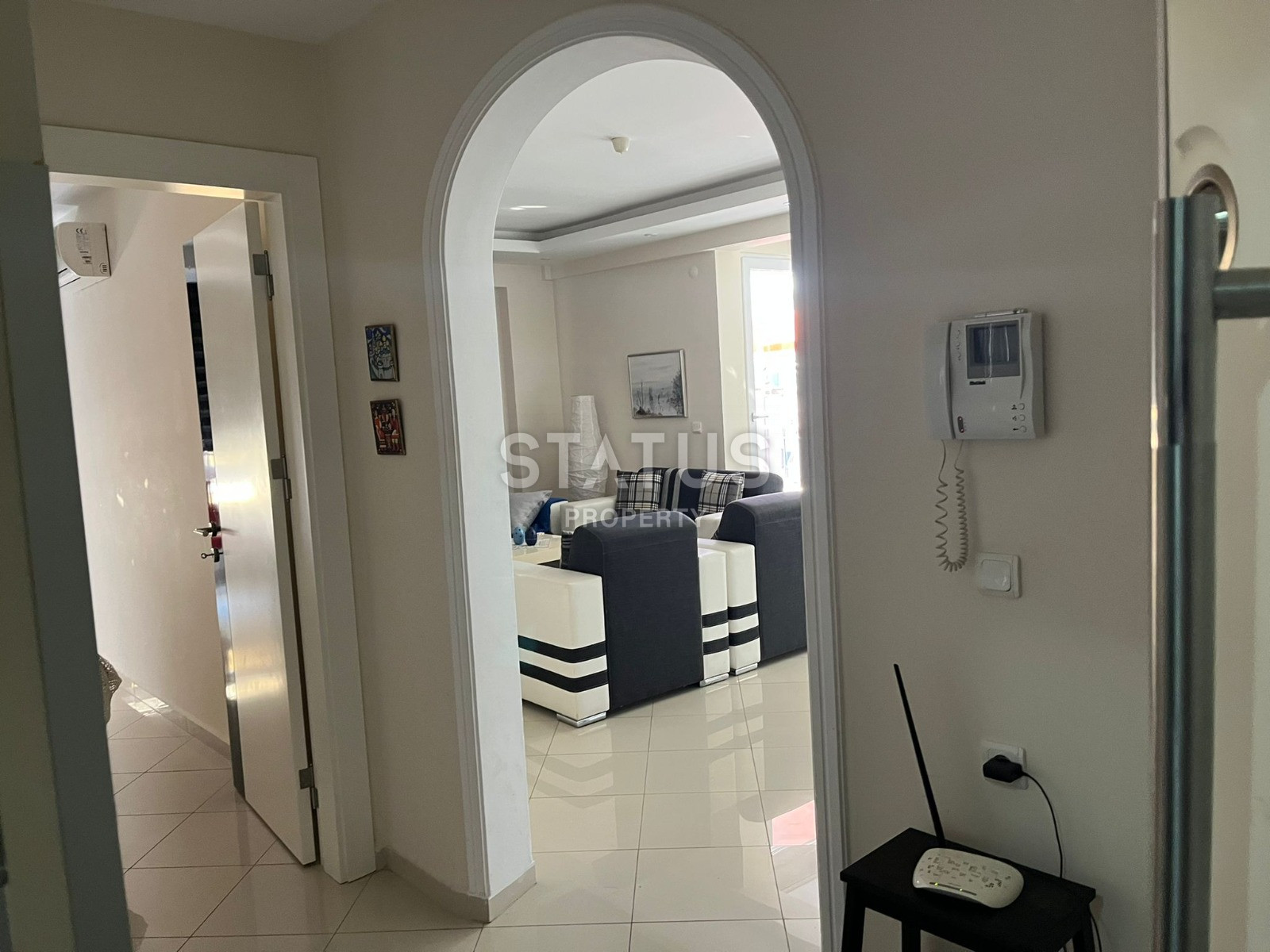 Трёхкомнатная квартира на пляже Клеопатра в ЖК от ведущего застройщика. 120м2 фото 4