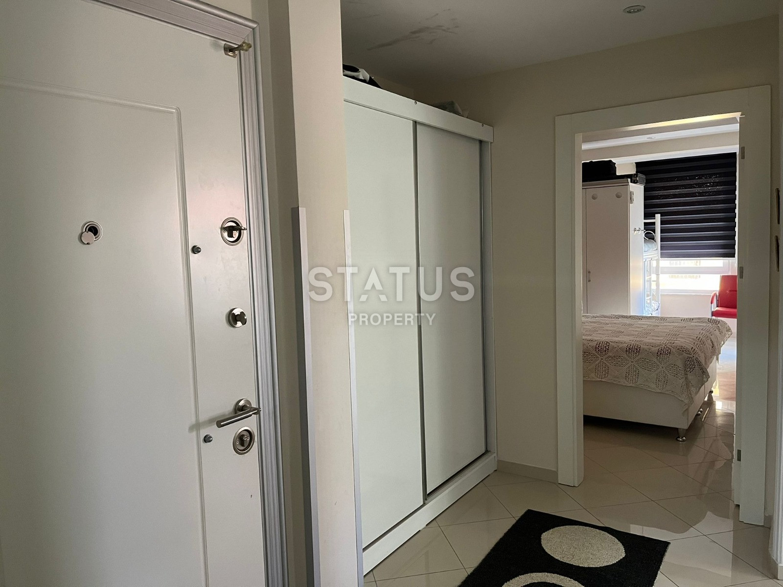 Трёхкомнатная квартира на пляже Клеопатра в ЖК от ведущего застройщика. 120м2 фото 5