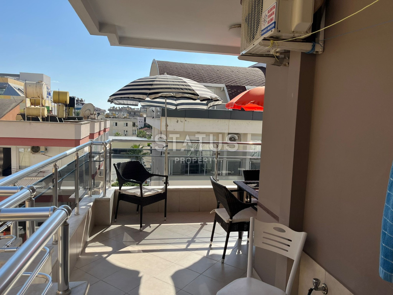 Трёхкомнатная квартира на пляже Клеопатра в ЖК от ведущего застройщика. 120м2 фото 7