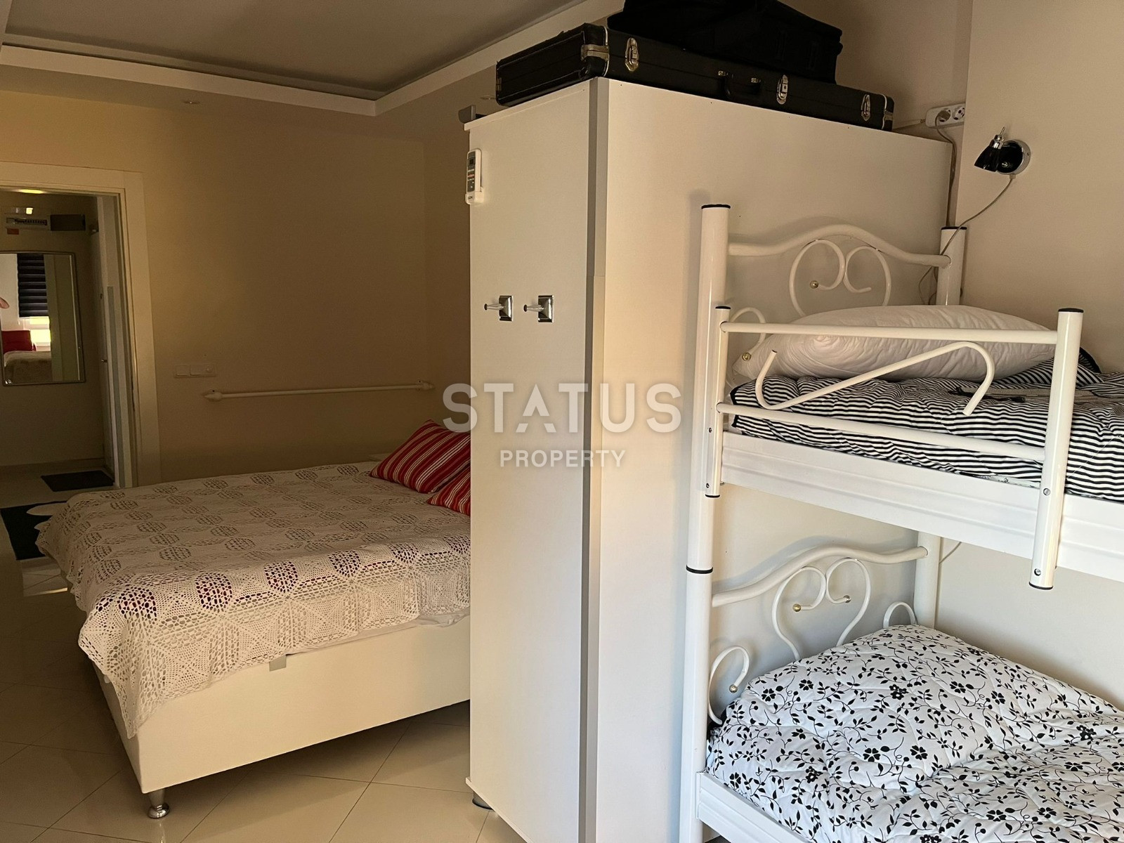 Трёхкомнатная квартира на пляже Клеопатра в ЖК от ведущего застройщика. 120м2 фото 10