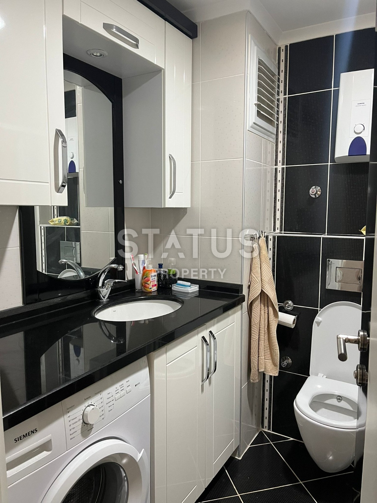 Трёхкомнатная квартира на пляже Клеопатра в ЖК от ведущего застройщика. 120м2 фото 11