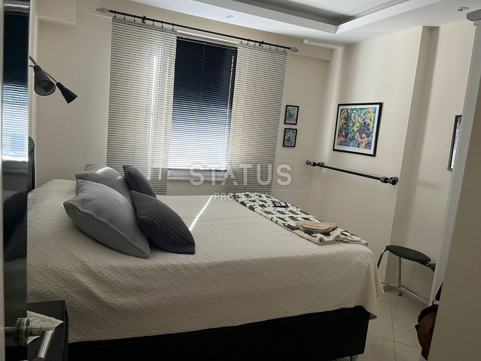 Трёхкомнатная квартира на пляже Клеопатра в ЖК от ведущего застройщика. 120м2 фото 13